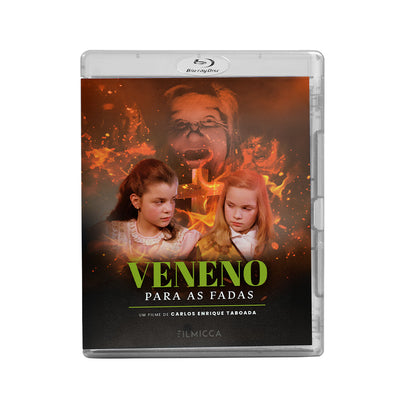 Pré-venda: Veneno para as Fadas (Edição Especial em Blu-ray)
