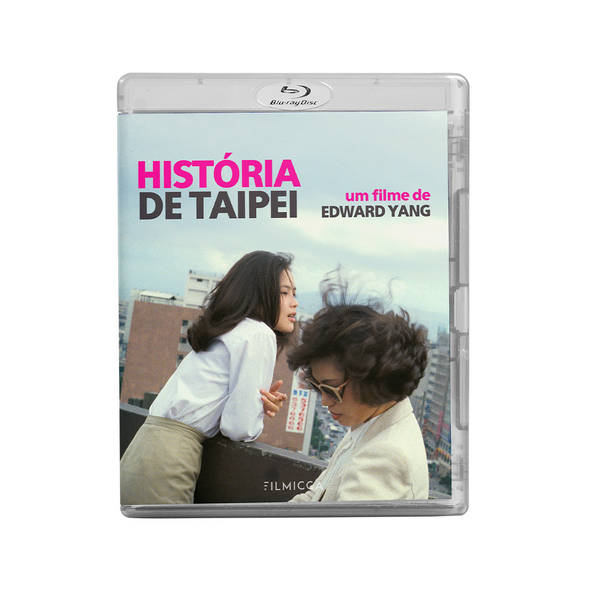 Pré-venda: História de Taipei (Edição Especial em Blu-ray)