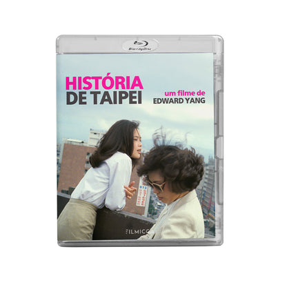 Pré-venda: História de Taipei (Edição Especial em Blu-ray)