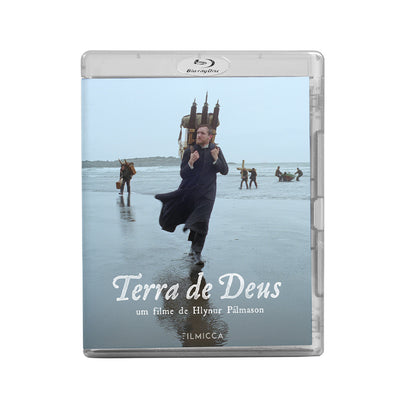 Pré-venda: Terra de Deus (Edição Especial em Blu-ray)