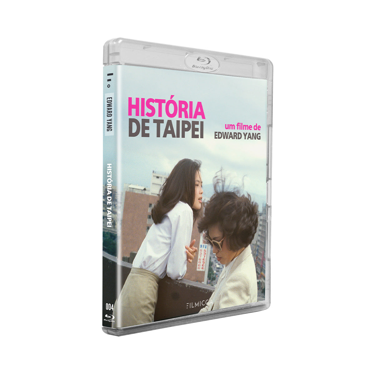 Combo de Agosto: Terra de Deus, A Felicidade das Coisas e História de Taipei
