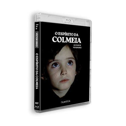 Pré-venda: O Espírito da Colmeia (Edição Especial em Blu-ray)