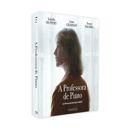 Pré-venda: A Professora de Piano (Edição Especial em Blu-ray)