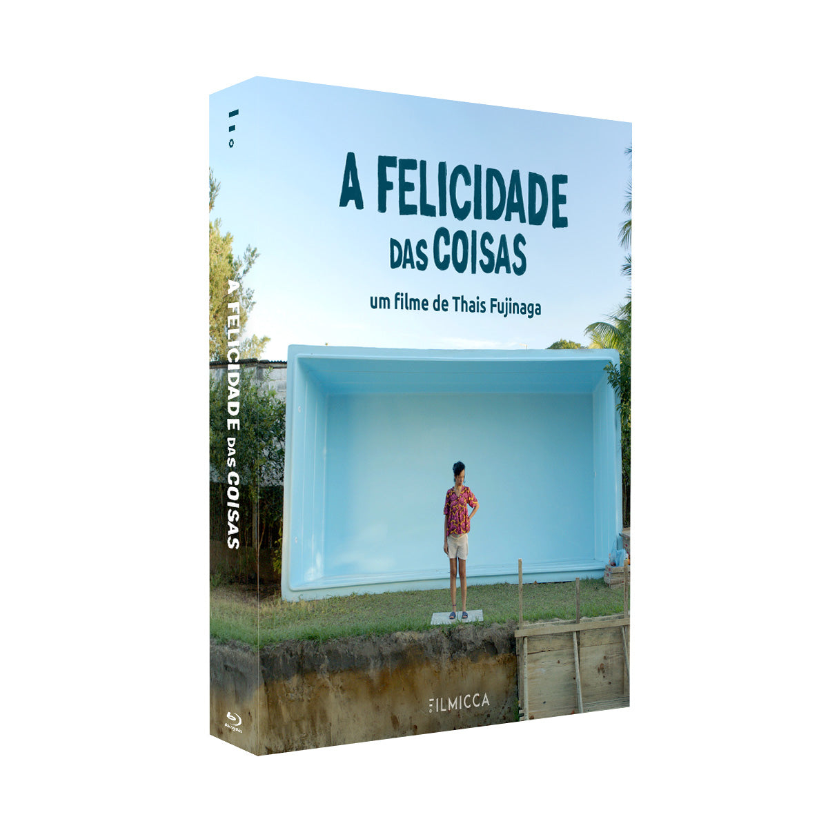 Combo de Agosto: Terra de Deus, A Felicidade das Coisas e História de Taipei