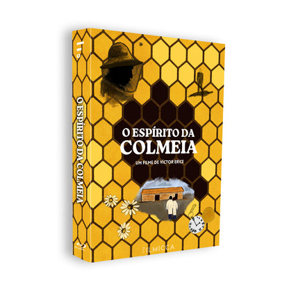 Pré-venda: O Espírito da Colmeia (Edição Especial em Blu-ray)