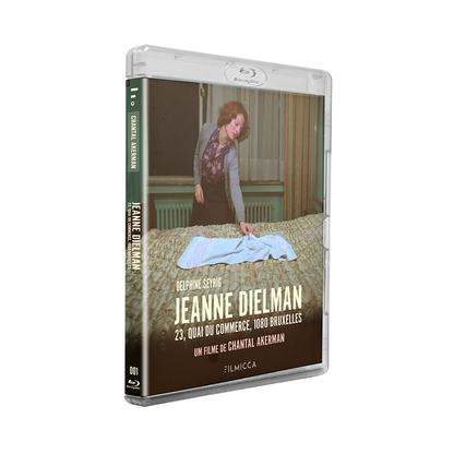 Pré-venda: O Cinema de Chantal Akerman (Edição Especial em Blu-ray Duplo)