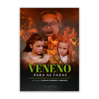 Pré-venda: Veneno para as Fadas (Edição Especial em Blu-ray)