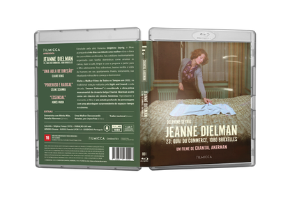 O Cinema de Chantal Akerman (Edição Especial em Blu-ray Duplo)