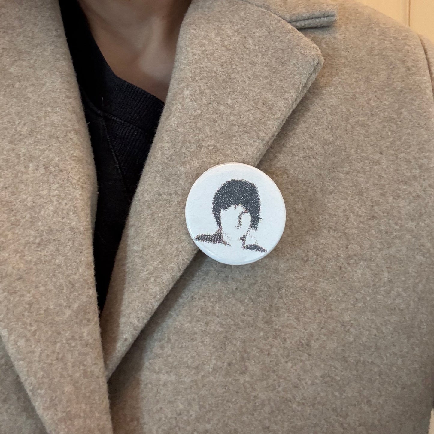Broche Chantal Akerman