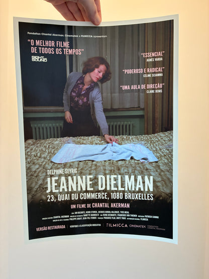 Cartaz: Jeanne Dielman