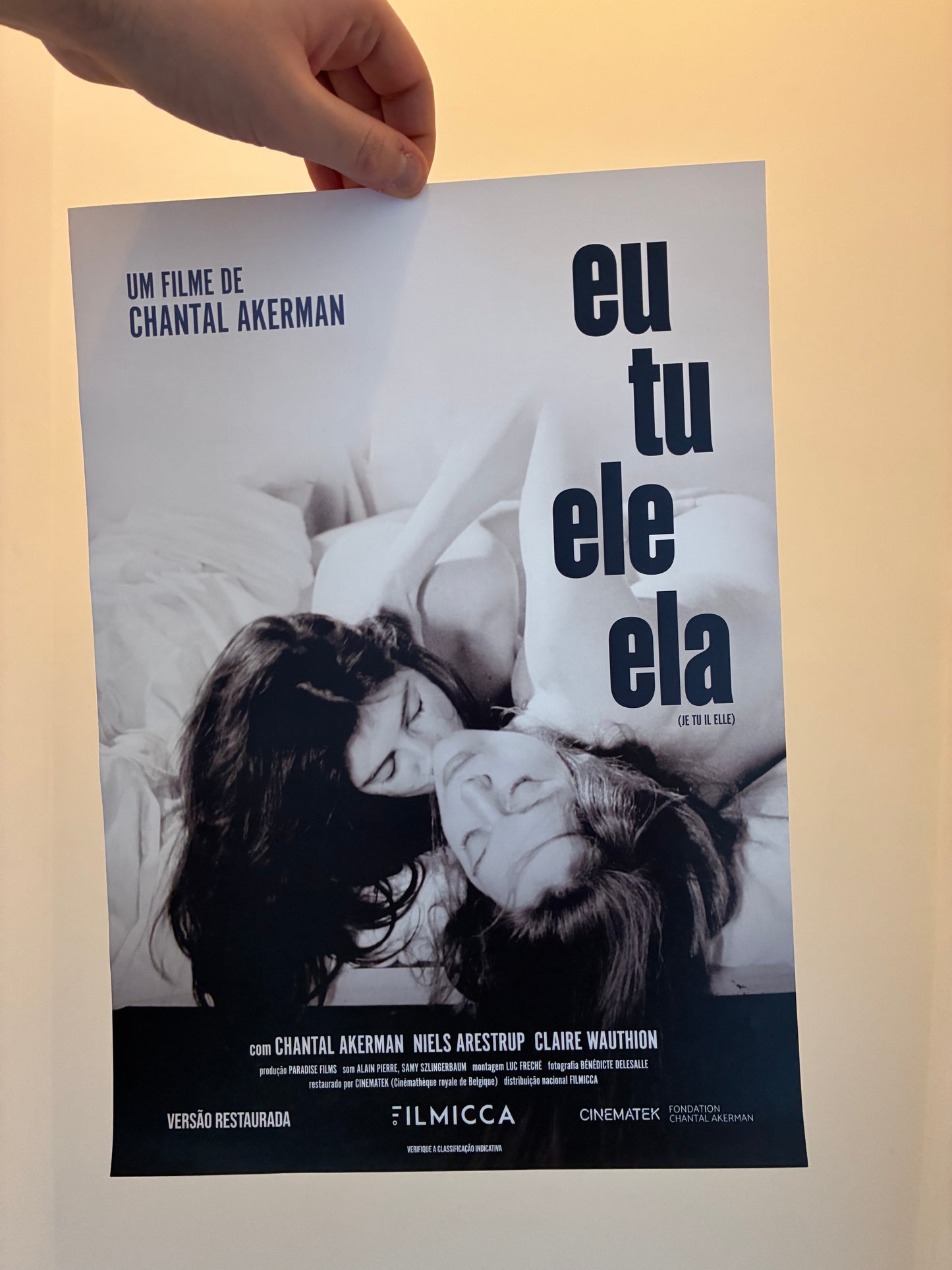Cartaz: Eu, Tu, Ele, Ela