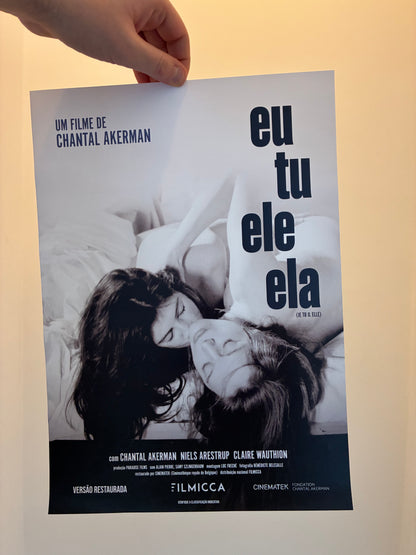 Cartaz: Eu, Tu, Ele, Ela