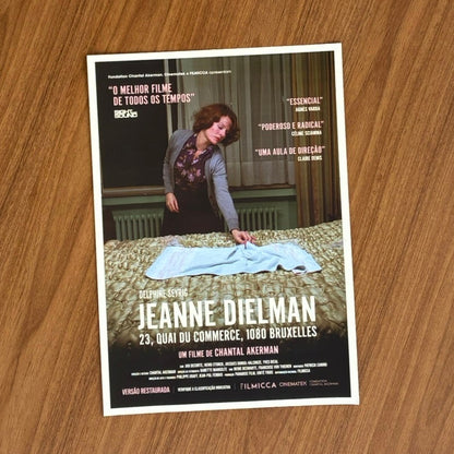 Cartaz: Jeanne Dielman