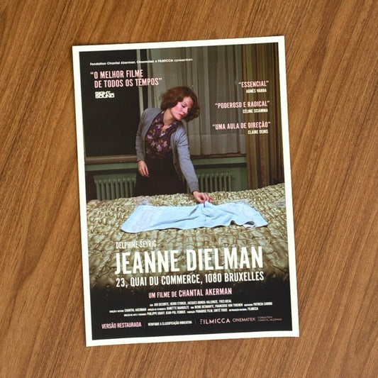 Cartaz: Jeanne Dielman