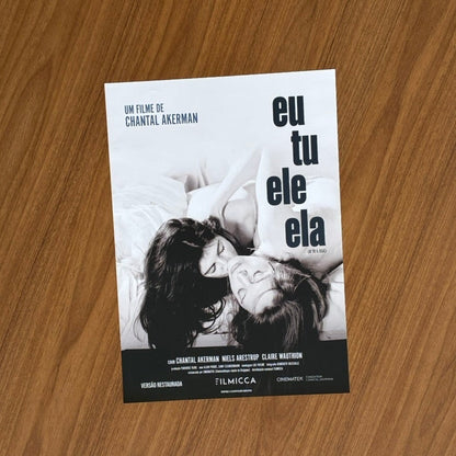 Cartaz: Eu, Tu, Ele, Ela