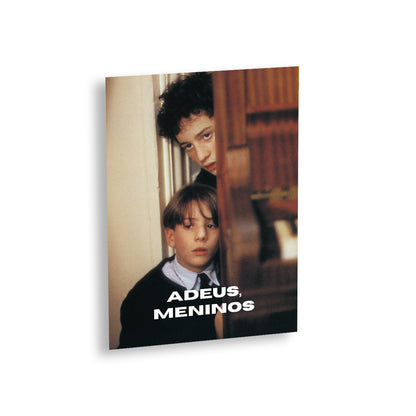 Pré-venda: Adeus, Meninos (Edição Especial em Blu-ray)