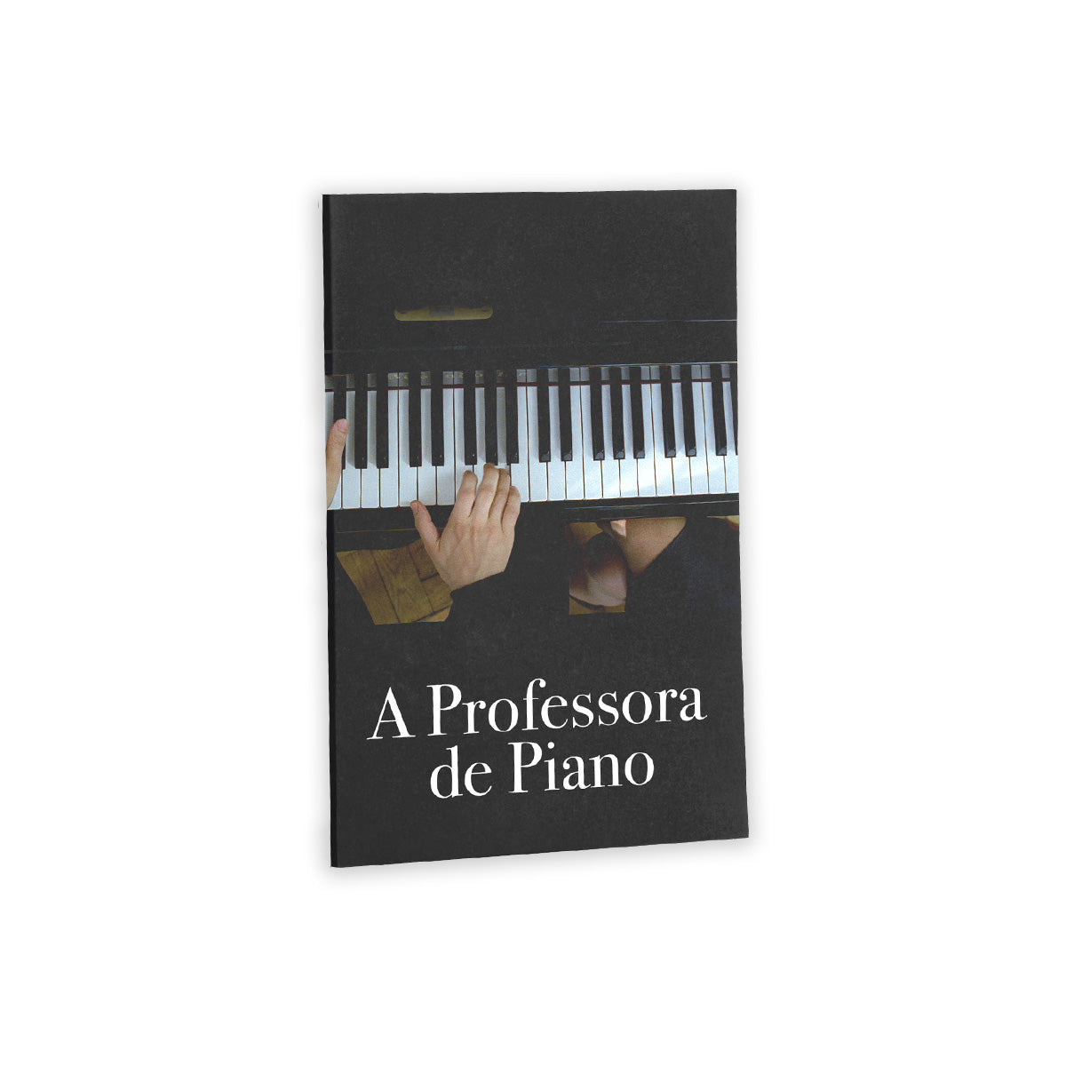 Pré-venda: A Professora de Piano (Edição Especial em Blu-ray)