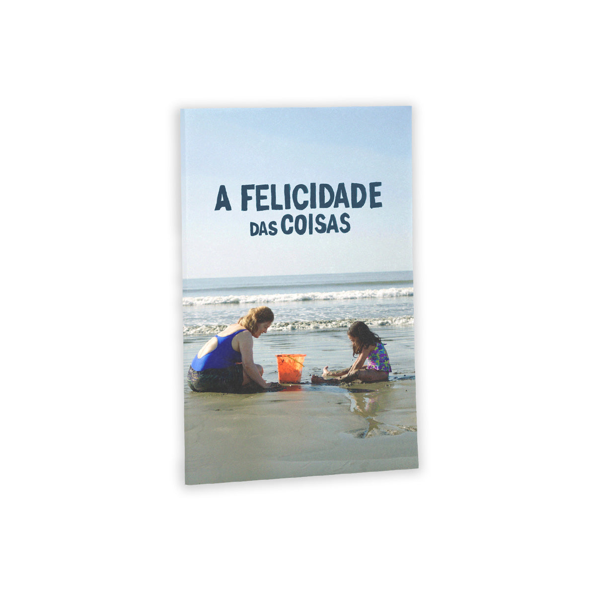 Pré-venda: A Felicidade das Coisas (Edição Especial em Blu-ray) + Autógrafo