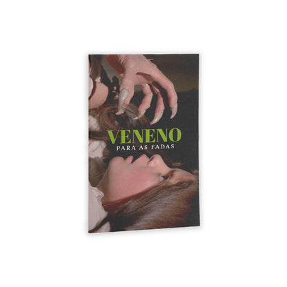 Pré-venda: Veneno para as Fadas (Edição Especial em Blu-ray)