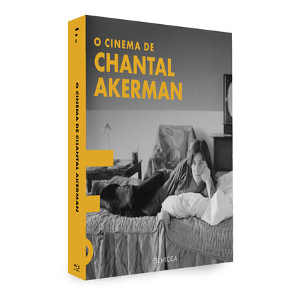 Pré-venda: O Cinema de Chantal Akerman (Edição Especial em Blu-ray Duplo)