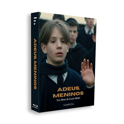 Pré-venda: Adeus, Meninos (Edição Especial em Blu-ray)