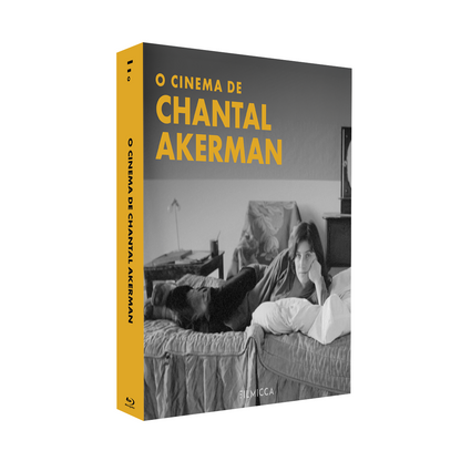 O Cinema de Chantal Akerman (Edição Especial em Blu-ray Duplo)
