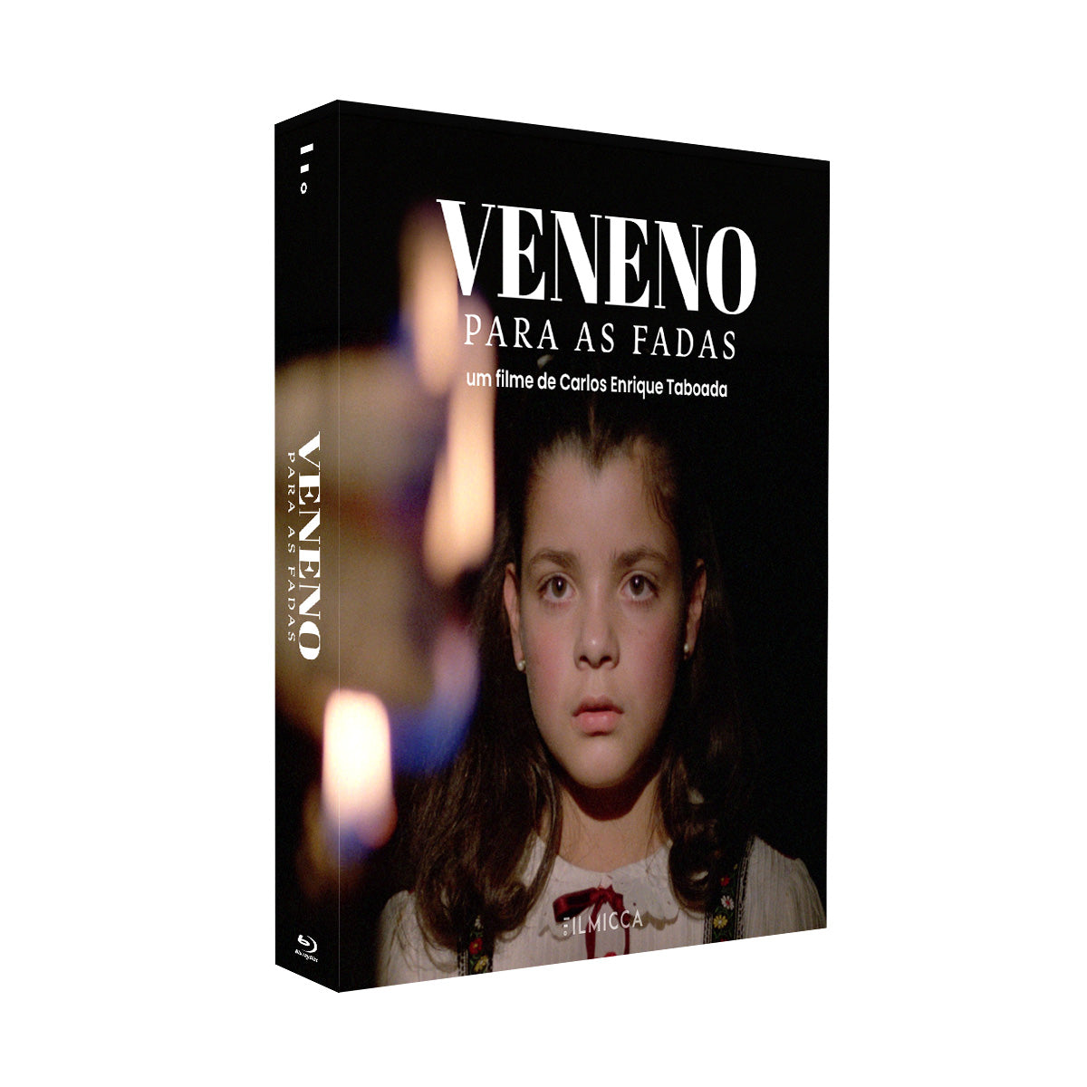 Pré-venda: Veneno para as Fadas (Edição Especial em Blu-ray)
