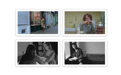 Pré-venda: O Cinema de Chantal Akerman (Edição Especial em Blu-ray Duplo)
