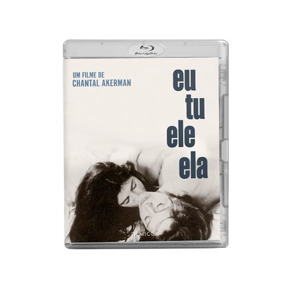 Pré-venda: O Cinema de Chantal Akerman (Edição Especial em Blu-ray Duplo)