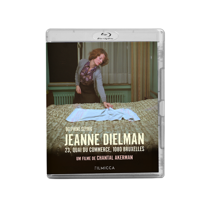 Pré-venda: O Cinema de Chantal Akerman (Edição Especial em Blu-ray Duplo)