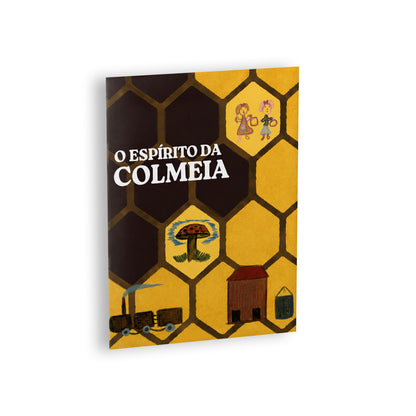 Pré-venda: O Espírito da Colmeia (Edição Especial em Blu-ray)