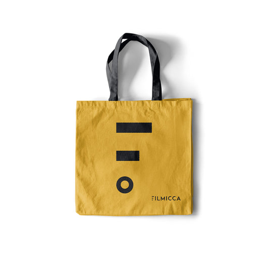 Ecobag FILMICCA - Edição Limitada